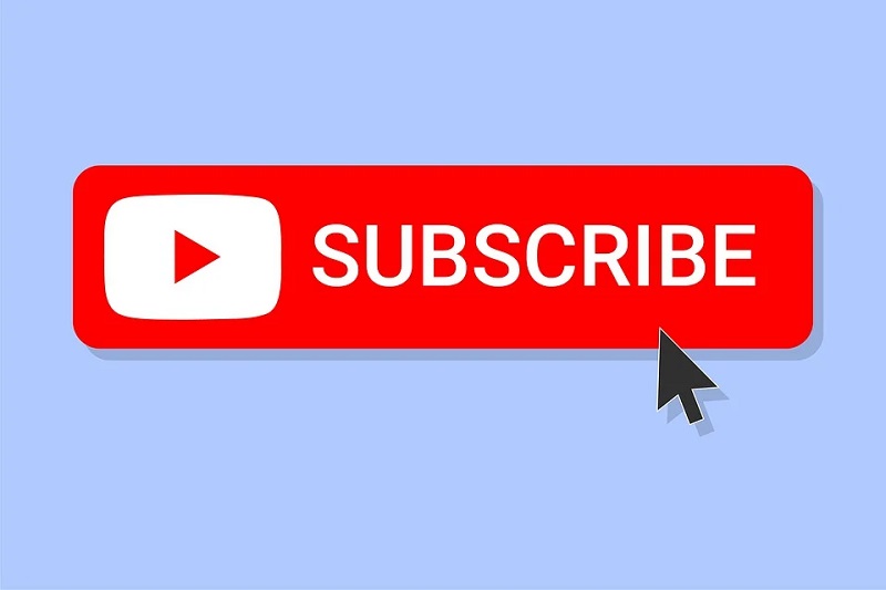 Cómo eliminar todas las suscripciones a canales de YouTube (ejemplo)