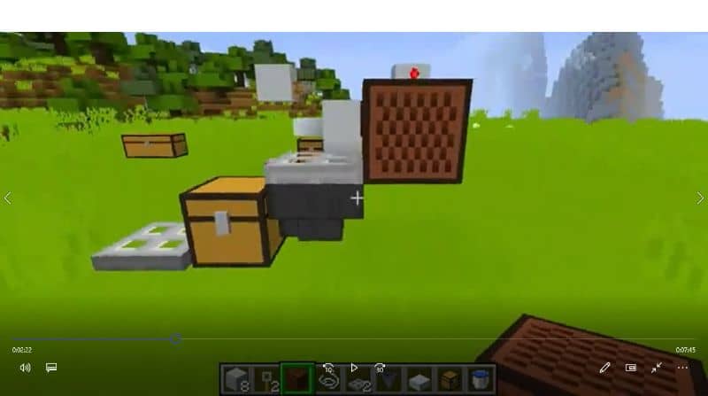 Cómo construir una granja de pesca automática en Minecraft ¡Muy fácil!  (Ejemplo)