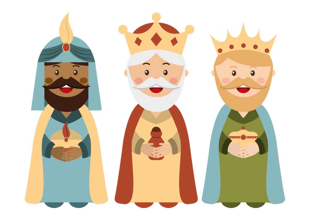 GIF, memes y mensajes divertidos para celebrar la llegada de los Reyes Magos