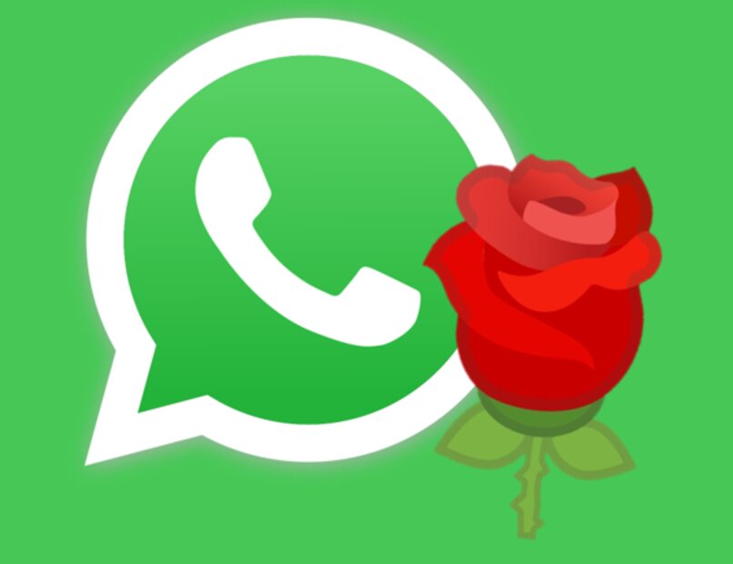 ¿Qué significa WhatsApp Red Rose?  - Significados de los emojis