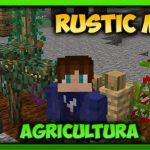 Cómo plantar tomates en Minecraft - Elaboración de mod rústico (ejemplo)
