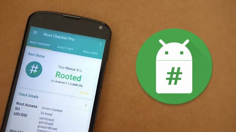 ¿Cómo sé si mi dispositivo móvil Android está rooteado?  - Muy fácil