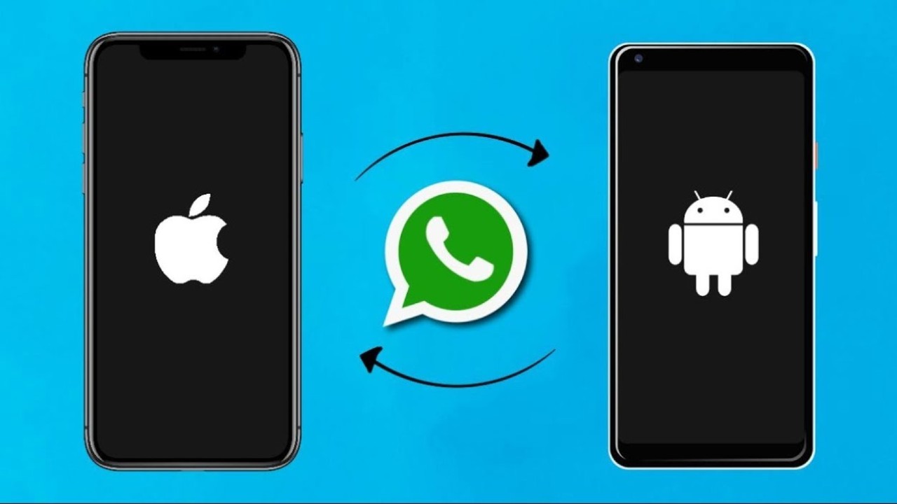 ▶ Cómo transferir conversaciones de WhatsApp desde iPhone a móvil Samsung