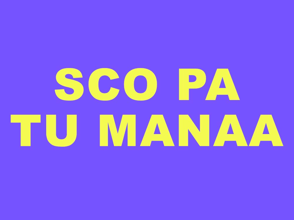 Este es el significado de Sco pa tu manaa, el último viral en Twitter