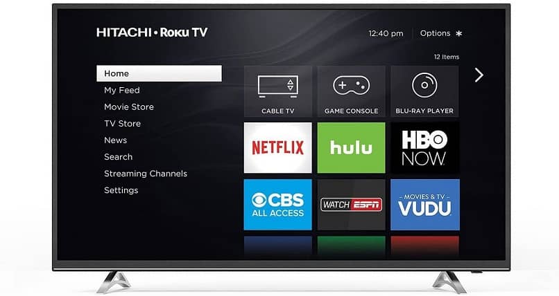 Cómo descargar aplicaciones para mi Hitachi Smart TV: paso a paso