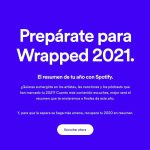 Ya es diciembre, ¿cuándo se lanzará Spotify Wrapped 2021?