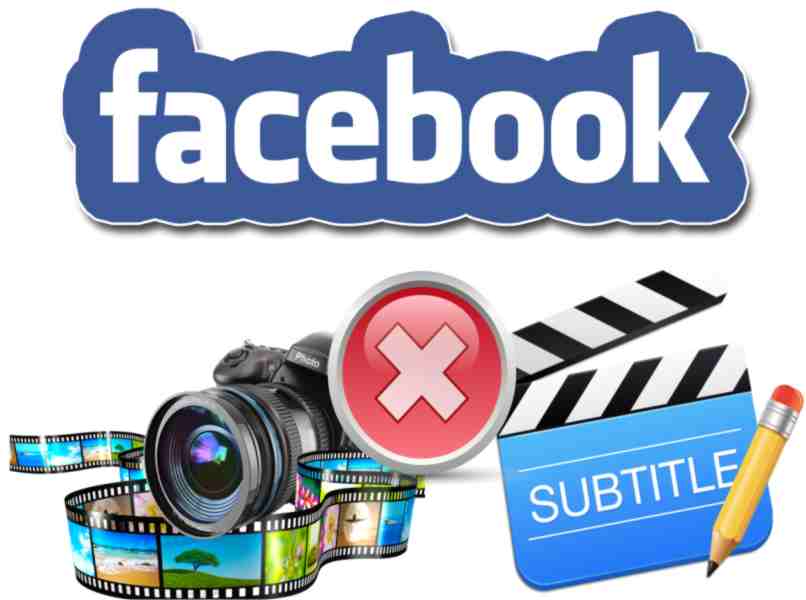 ¿Cómo deshabilitar los subtítulos en los videos de Facebook?  - Eliminarlos