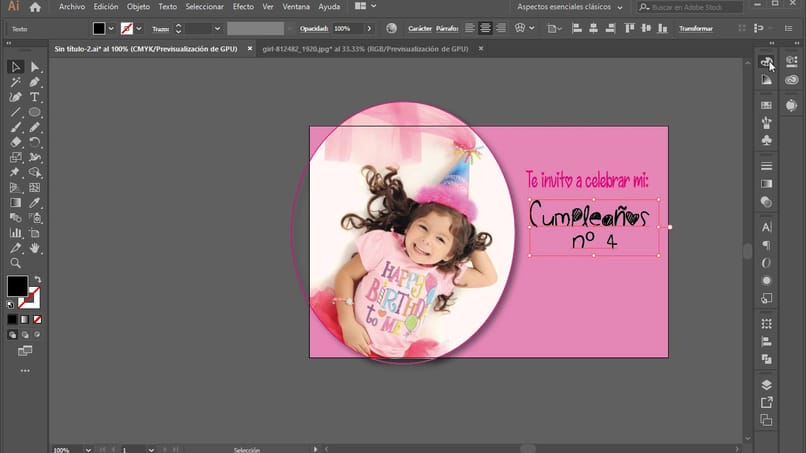 Cómo crear y personalizar tarjetas de felicitación con Adobe Illustrator