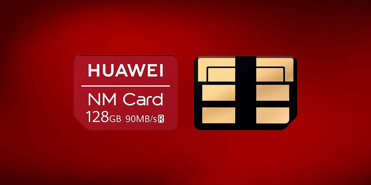¿Qué son las tarjetas NM de Huawei y cuáles son las diferencias con las microSD?