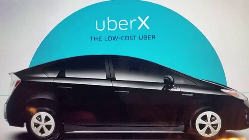 ¿Qué es Uber X, tarifas, seguridad y tarifas? Una guía definitiva  Vea cómo se hace
