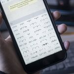 ¿Cómo escribir caracteres especiales en un teléfono móvil Android con teclado?  (Ejemplo)