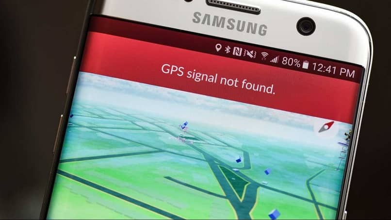 ¿Cómo reparar el error 11 y 12 de Pokémon GO Fake Joystick GPS?  (Ejemplo)