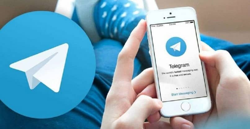 Cómo compartir imágenes y gifs con Mobile Telegram