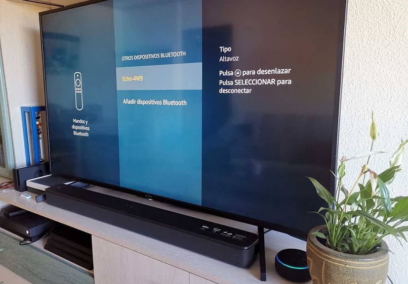 Cómo conectar Sony / Samsung / LG / HiSense Smart TV al sistema de sonido (ejemplo)