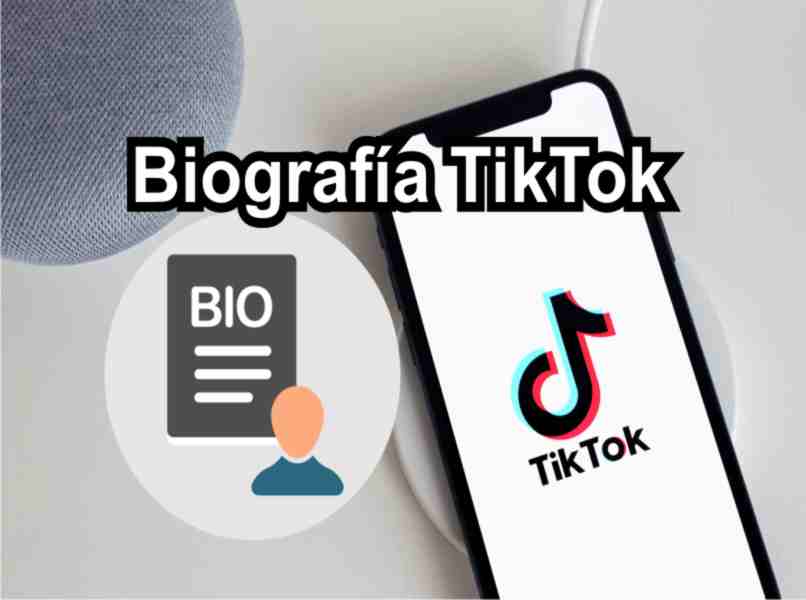 ¿Dónde está la biografía en una cuenta de TikTok?  - Hazlo fácilmente