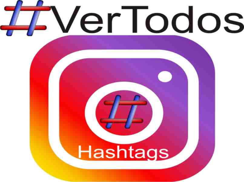 ¿Cómo ver todos los Hashtags que siguen a una cuenta de Instagram?