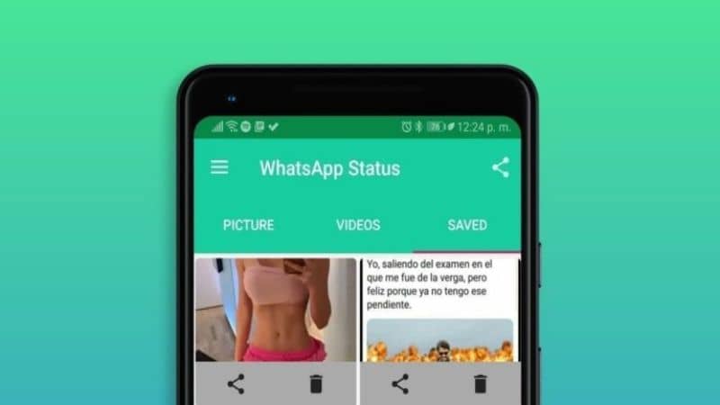 Cómo subir fotos o videos al estado de WhatsApp paso a paso (ejemplo)