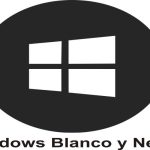 Cómo pantalla en blanco y negro en Windows - Configuración del sistema