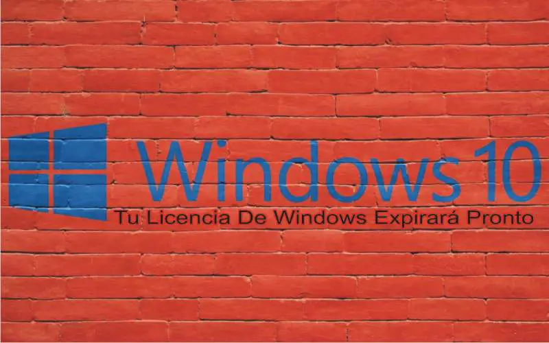 Cómo enviar el mensaje 'Su licencia de Windows expira pronto' en Windows 10: una solución eficaz