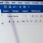 Cómo insertar marcadores y referencias cruzadas en Microsoft Word (ejemplo)
