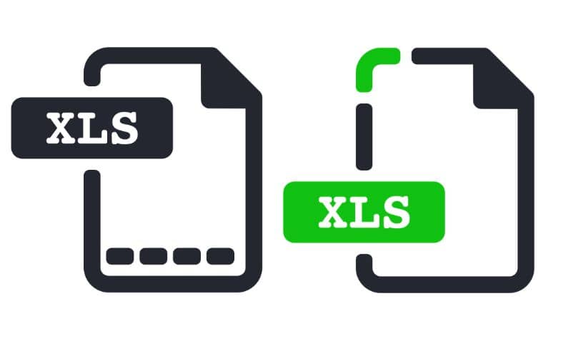 ¿Qué son los archivos .XLS y .XLSX?  - Cómo editarlos y cómo abrirlos