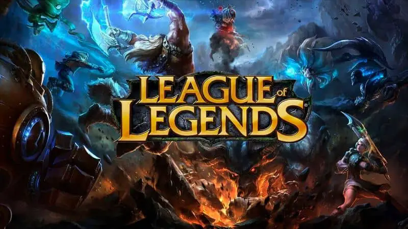 Cobertura de League of Legends 
