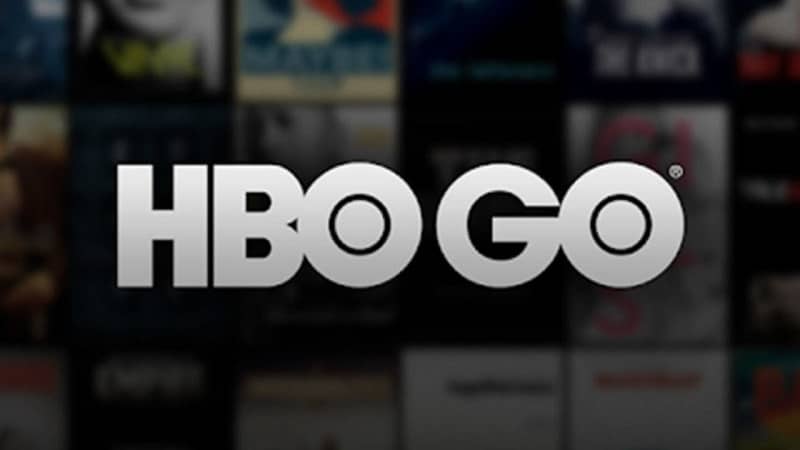 Logotipo de HBO GO