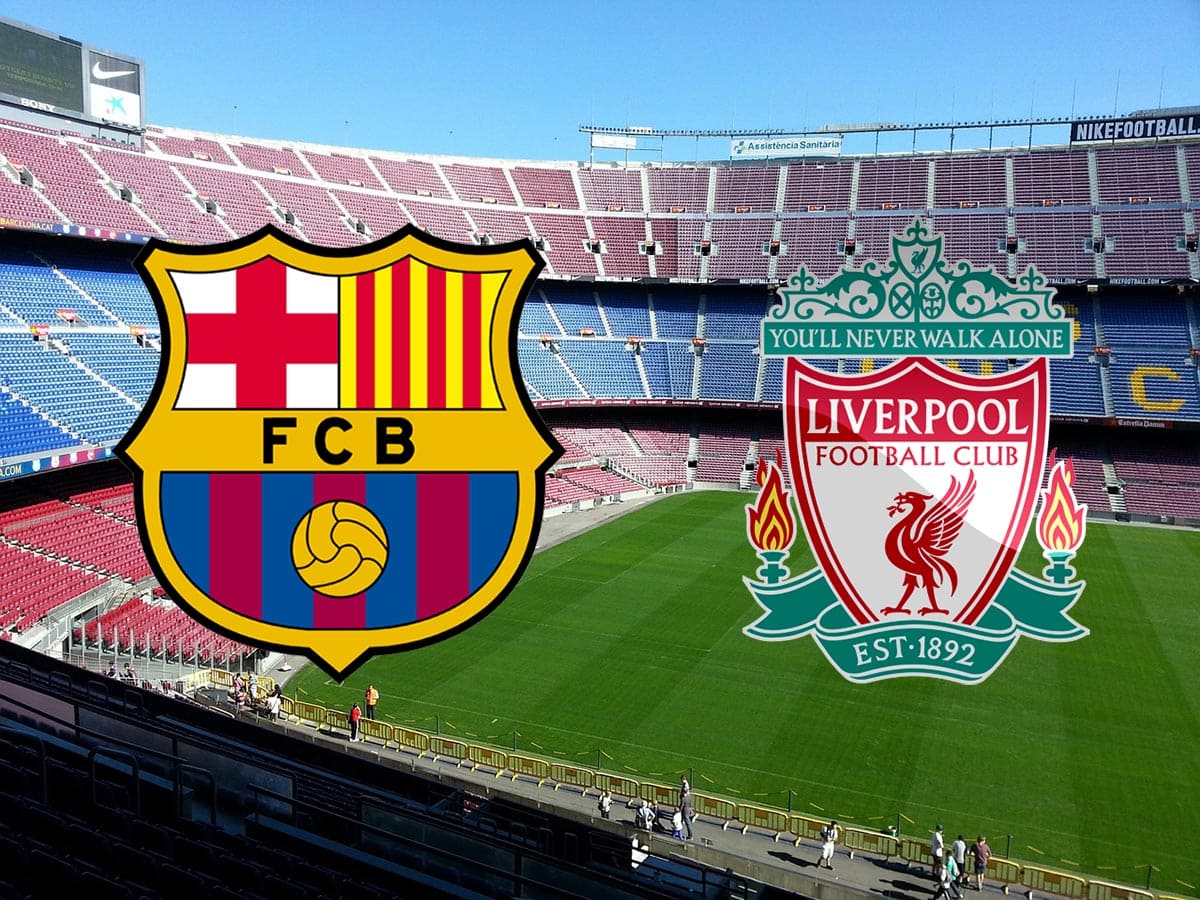 Barcelona vs.Liverpool-2